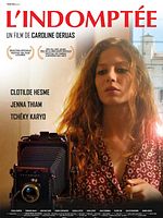 Poster der L'Indomptée