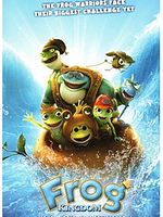 Poster der Frog Kingdom: Sub-Zero Mission