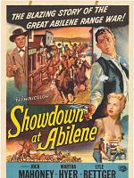 Poster der Schüsse peitschen durch die Nacht