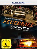 Poster der Gruppe B - Der Ritt auf dem Feuerball