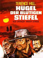 Poster der Hügel der blutigen Stiefel