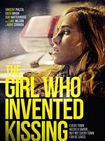 Poster der The Girl Who Invented Kissing