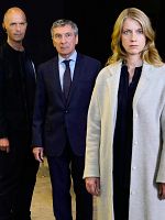 Poster der Kalt ist die Angst