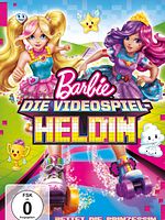 Poster der Barbie - Die Videospiel-Heldin