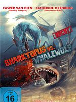 Poster der Sharktopus Vs. Whalewolf