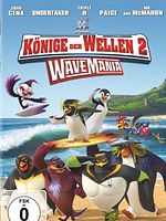 Poster der Könige der Wellen 2 - Wave Mania