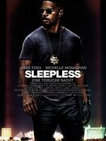 Poster der Sleepless - Eine tödliche Nacht