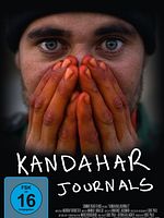 Poster der Kandahar Journals
