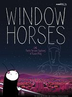 Poster der Window Horses