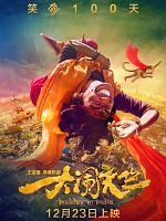 Poster der Buddies In India