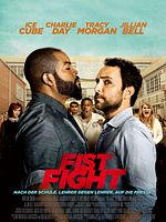 Poster der Fist Fight
