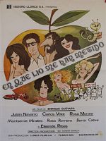 Poster der ¡En qué lío me han metido!