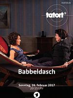 Poster der Tatort: Babbeldasch