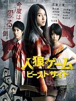 Poster der The Werewolf Game 2: The Beast Side