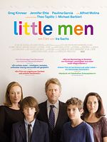 Poster der Little Men