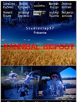 Poster der Kannibal Bigfoot