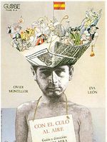 Poster der Con el culo al aire