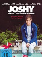 Poster der Joshy - Ein voll geiles Wochenende