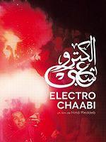 Poster der Electro Chaabi