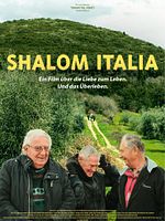 Poster der Shalom Italia