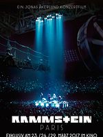 Poster der Rammstein: Paris