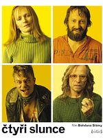 Poster der Four Suns