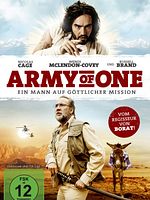 Poster der Army Of One - Ein Mann auf göttlicher Mission