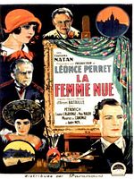 Poster der La femme nue