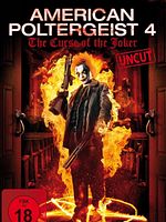 Poster der American Poltergeist 4 - The Curse Of The Joker