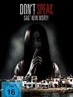 Poster der Don't Speak - Sag' kein Wort!