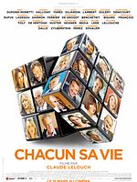 Poster der Chacun sa vie