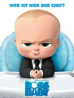 Poster der The Boss Baby