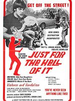 Poster der Just for the Hell of It