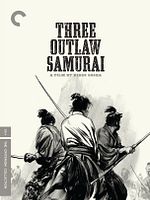 Poster der Sanbiki no samurai