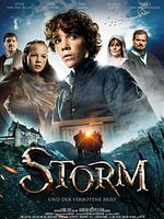 Poster der Storm und der verbotene Brief