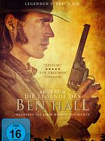 Poster der Die Legende des Ben Hall