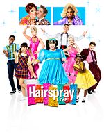Poster der Hairspray Live!