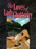 Poster der Lady Chatterley Story