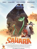 Poster der Sahara