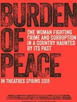 Poster der Burden Of Peace