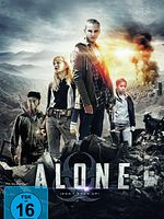Poster der Alone