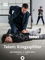 Poster der Tatort: Kriegssplitter