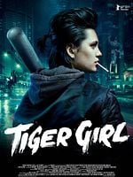 Poster der Tiger Girl