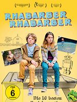 Poster der Rhabarber Rhabarber