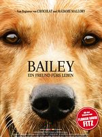 Poster der Bailey - Ein Freund fürs Leben