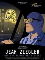 Poster der Jean Ziegler - Der Optimismus des Willens