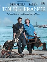 Poster der Tour De France