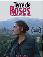 Poster der Gulîstan, terre de roses