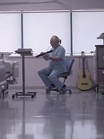 Poster der Not Every Day Is Spring