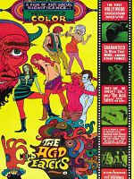 Poster der The Acid Eaters